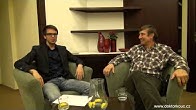 Václav Vydra v talkshow Tomáše Lukavce, 10.4.2014