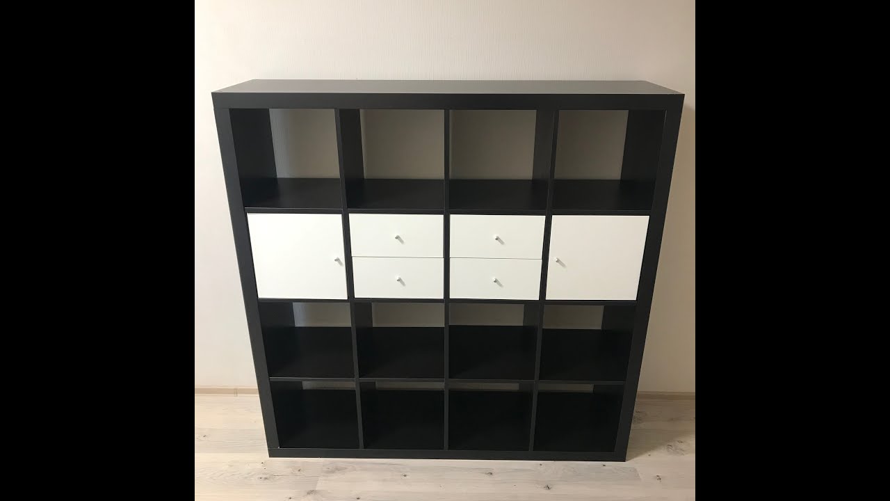 Стеллаж IKEA / икеа экспедит 16 ячеек