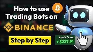 Binance Trading Bot Tutorial / Make Money with Automated Trading (Step-by-Step)