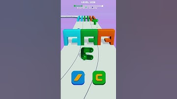 Blob Shifter 3d Gameplay Lavel  -1226 #blobshifter#blobshifter3d #gameplay#blobrunner3dgame #gaming