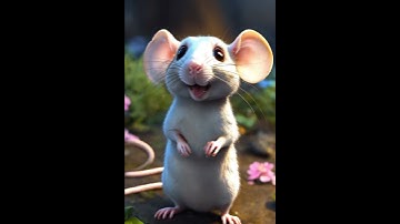 #video #rat #3d animation #voilen #musicvideo