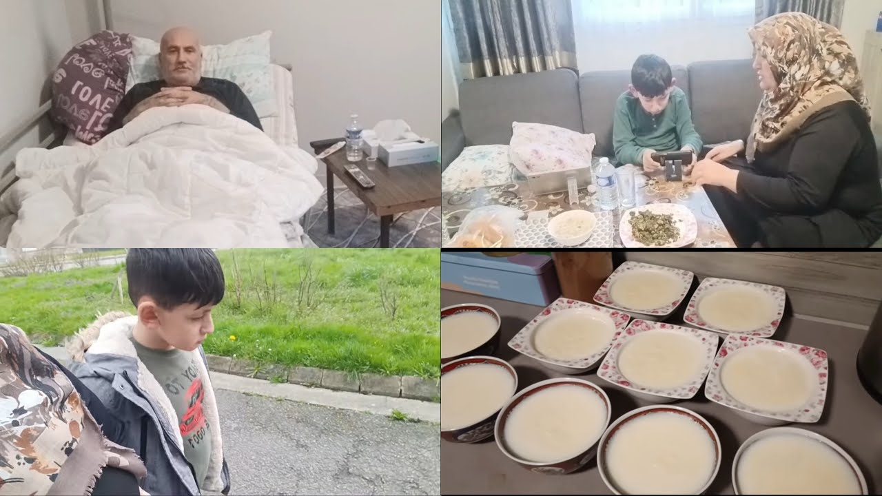 İLAÇIN ⁉️4 GÜNÜ 😔BÜNYE YORĞUN BİTKİN✅