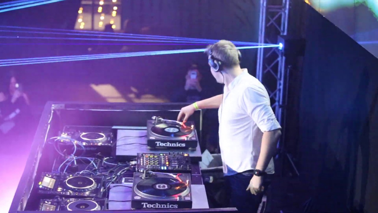 Трансмиссия 5 dj feel