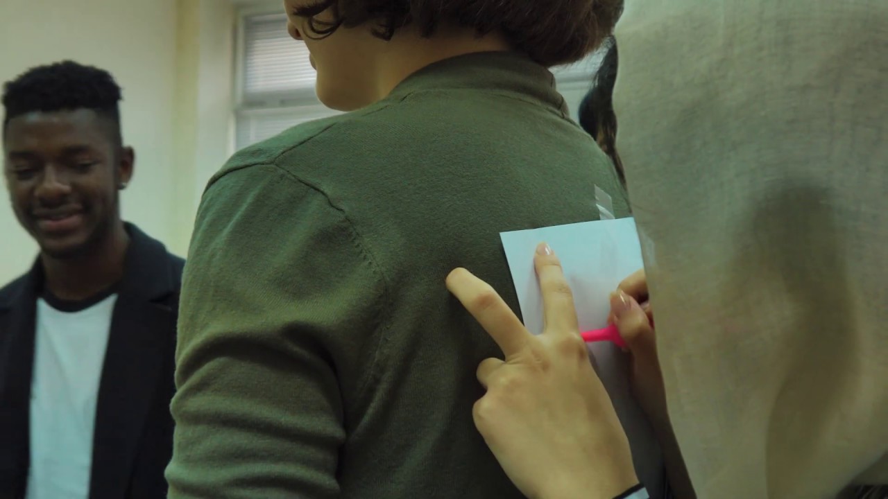 Intercult - Give away words