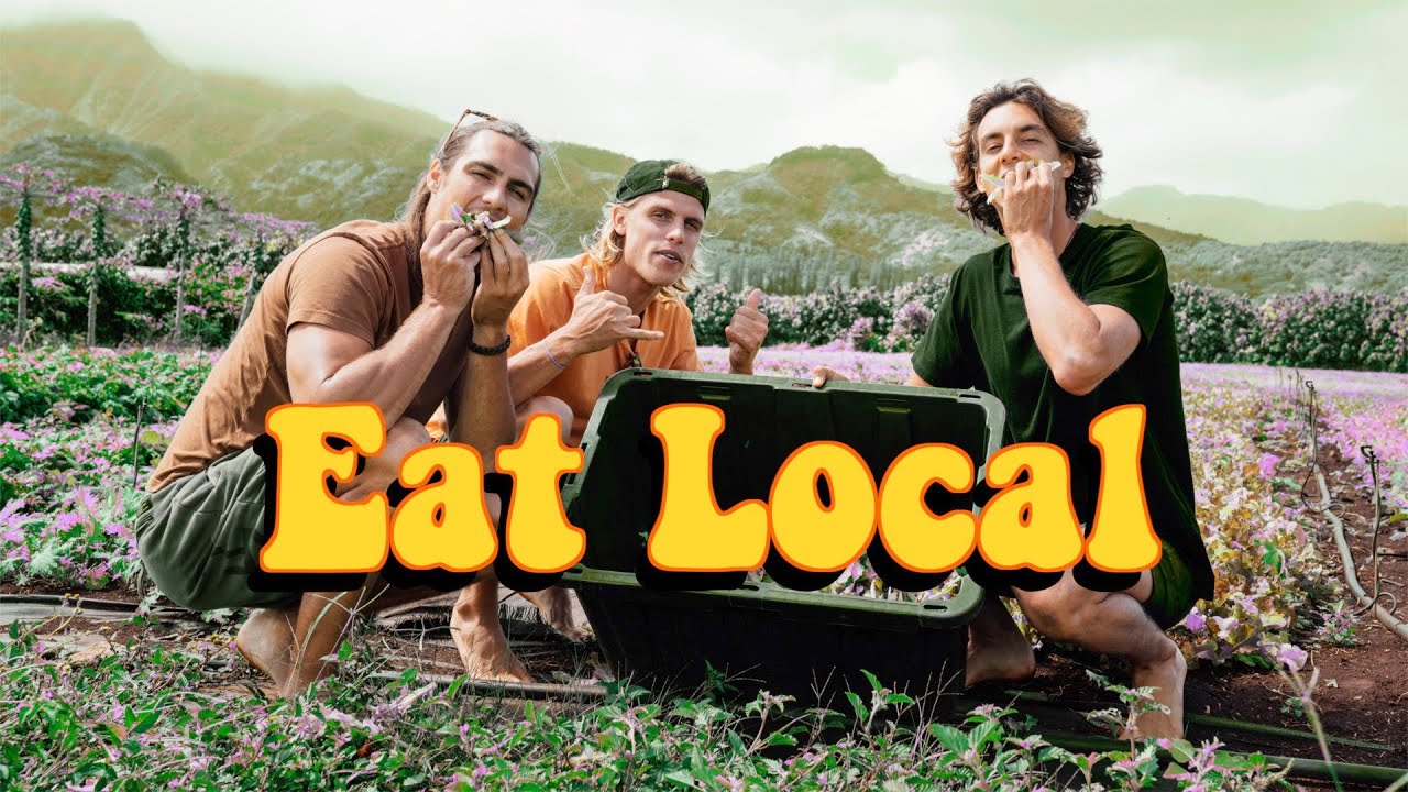 Brother Nature: Eat Fresh, Eat Local