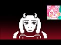 【アンダーテール】トリエル(Toriel)ボス戦(殺した後、セーブ&ロードしてみた。) 【Undertale】