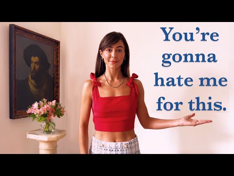 Home decor trends I'm furious about.