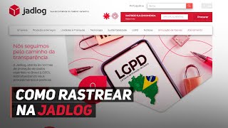 Como Rastrear Encomenda Na Jadlog