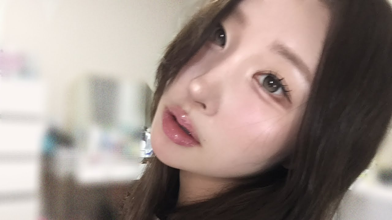 요즘 하는 메이크업 GRWM / 6개월만에 일본인 친구만나서 을지로 카페 데려가는 vlog🫧 