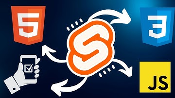 Aprenda a Programar na Framework Svelte Hoje!