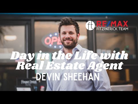 A Day in the Life of a Real Estate Agent