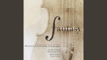 Thème et variations: Theme and Variations