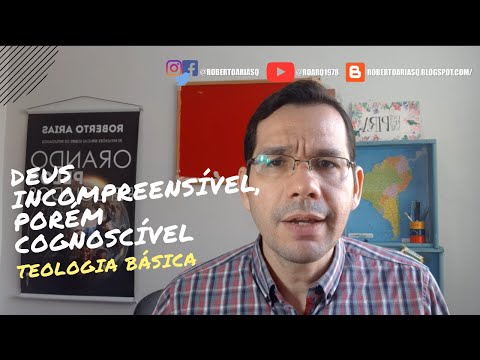 Vídeo: Qual é a definição de incompreensível?