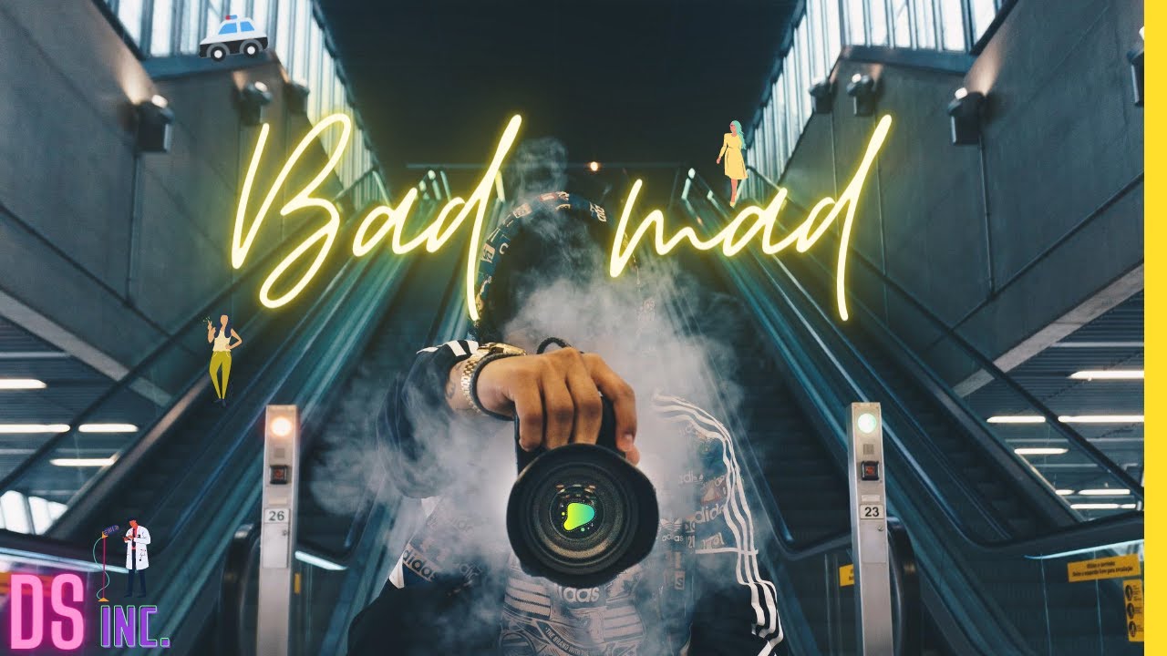 ( bad man ) instrumental / rap beat YouTube