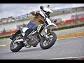 Husqvarna 701 Supermoto - Test