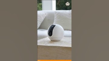 EZVIZ ra mắt C60P Dual Mix |  phiên bản camera mắt kép, góc dọc siêu rộng