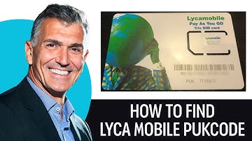 How To Find Lyca Mobile PUK Code (2025) STEP BY STEP