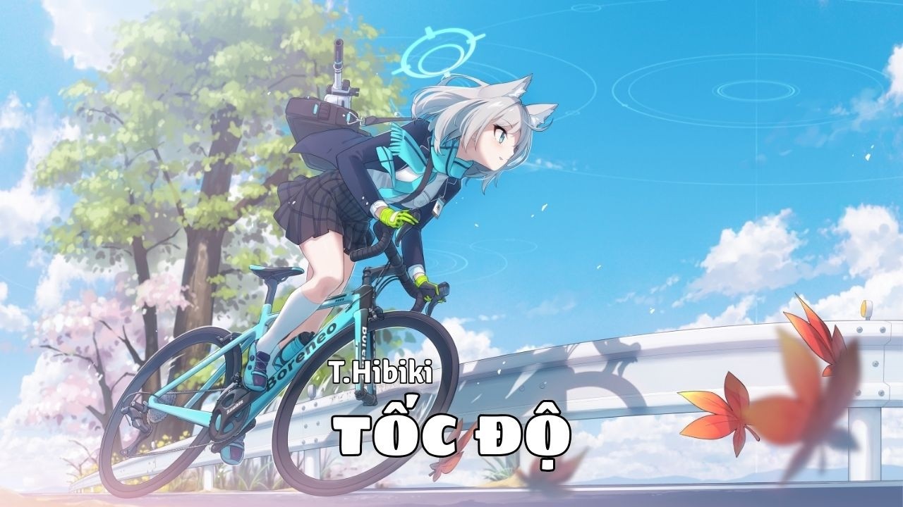 TỐC ĐỘ - Sức Mạnh Của Sự Thay Đổi Chủ Động - T.Hibiki Chill (Official)