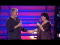 Maurane & Bernard Lavilliers 'Cécile' (Live @ Make a Wish 2010)