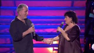 Maurane & Bernard Lavilliers 'Cécile' (Live @ Make a Wish 2010) chords