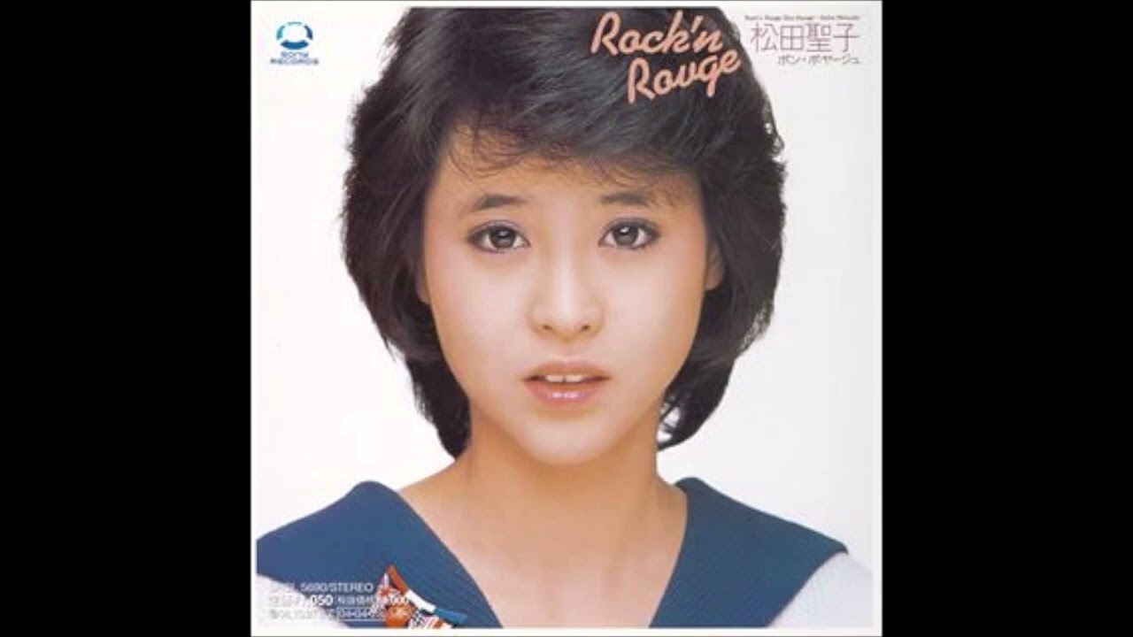 Rock'n Rouge オリジナルカラオケ（自ハモ入り） 松田聖子 - YouTube