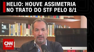 Helio Beltrão Houve Imetria No Trato Do Stf A Dias E Ibaneis Pelo 81 Cnn Arena