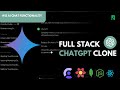 Build And Deploy Your Own Chatgpt For Free With React 19 #15 AI Chat Implementation