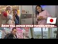 HÄNG MED TILL JAPAN... och vi hade inga biljetter i Tokyo..  VLOGG 1 FRÅN JAPAN 🇯🇵