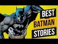 Best Batman Stories