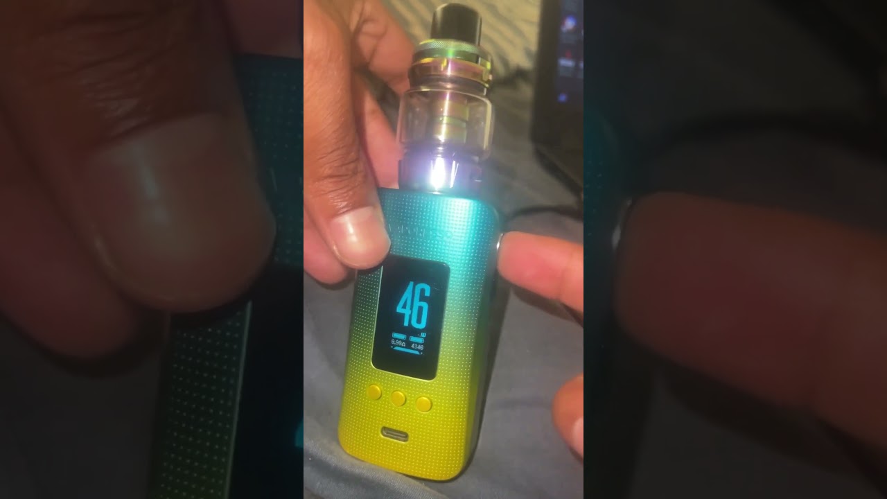 vaporesso gen max firmware update Wenax M1 Geekvape Cartridge main image 1