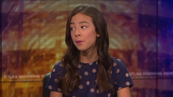 Aubrey Anderson Emmons on Growing Up in "Modern Fa...