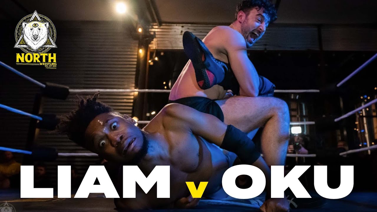 LIAM SLATER vs. MICHAEL OKU | Free Match