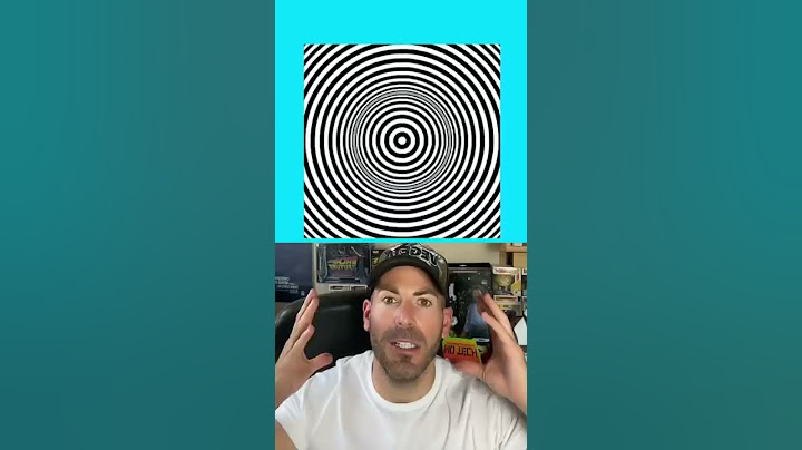 CETTE ILLUSION D’OPTIQUE EST INCROYABLE 😳🤯