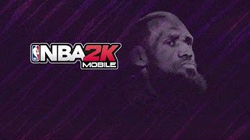 NBA 2K Mobile Trailer
