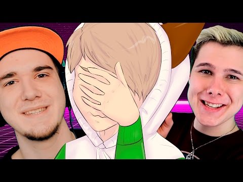 РЕАКЦИИ - ДНО ЮТУБА?