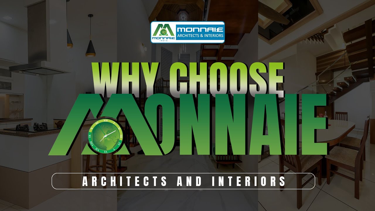 Monnaie Architects & Interiors - Our Complete Journey #interiors # ...