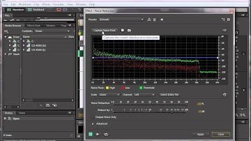 TUTORIAL   Editing Bad Audio in Adobe Audition from Premiere CS6