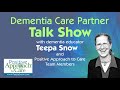 Dementia Care Partner Talk Show Podcast: Ep. 95 - Dementia in Veterans, What You Should Know