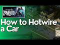 How to Hotwire a Car In Project Zomboid