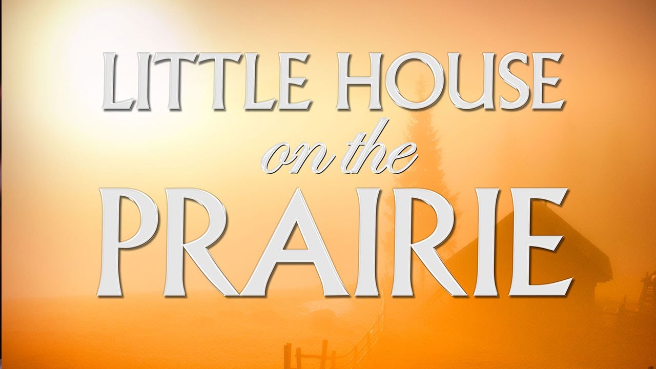LITTLE HOUSE ON THE PRAIRIE - Main Theme By David Rose | NBC LITTLE HOUSE ON THE PRAIRIE - Main Theme By David Rose | NBC