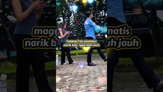 Magnet Otomatis narik