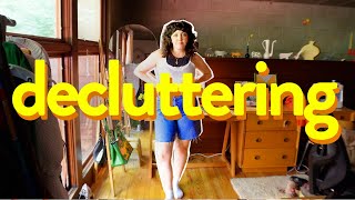 Decluttering & Organizing My ENTIRE Life ✨