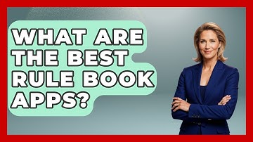 What Are The Best Rule Book Apps? - Billiards Hustlers