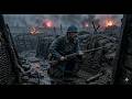 El silencio más aterrador de la Primera Guerra Mundial: La tregua invisible de Verdún