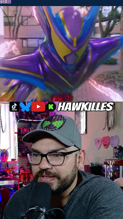 Master Gavv Debut Fight Reaction #kamenrider #tokusatsu
