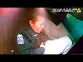Cop Realizes She Instantly Ended Her Career