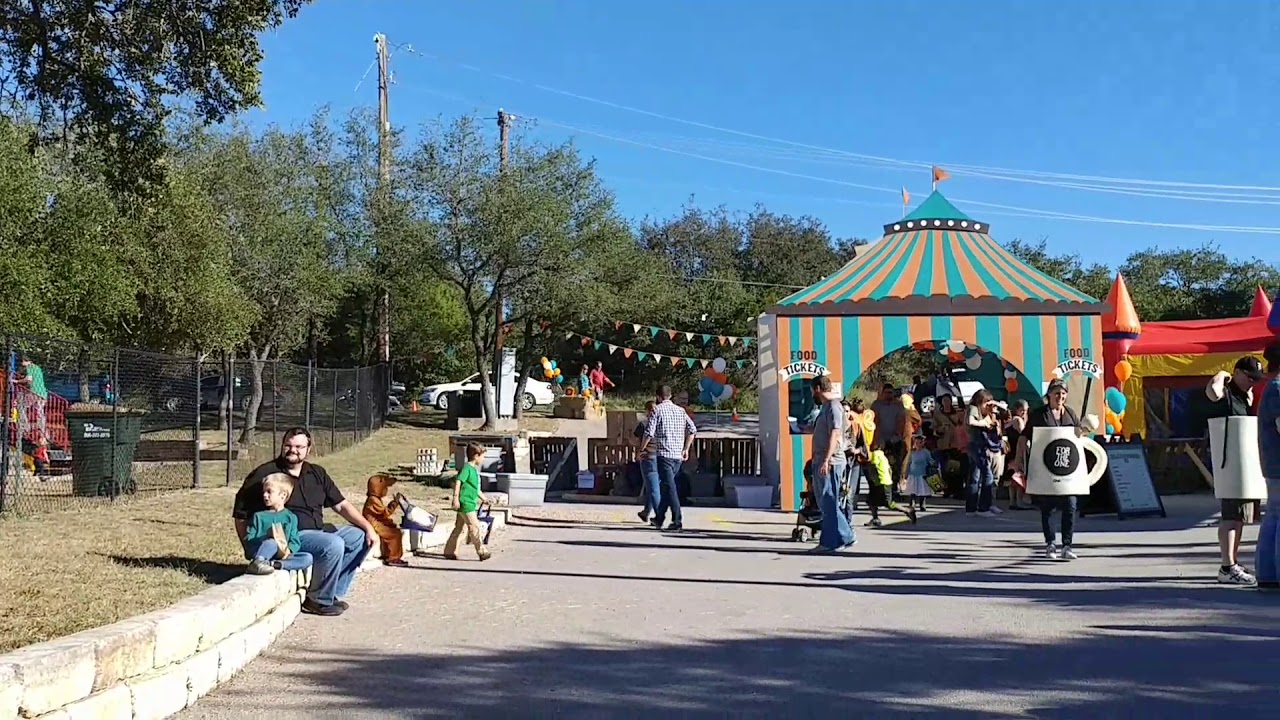 Falltober II Onechapel Lake Travis