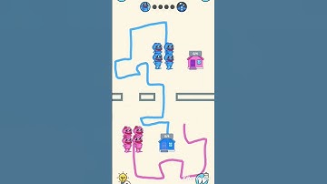 help them go to home drawing level 15 #viral #trending #youtubeshorts #games