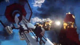 Just Cause 3 Riding Epic Destruction Profile
