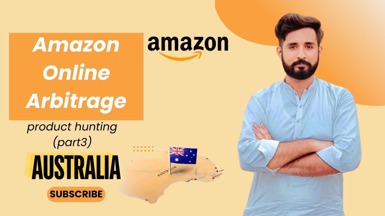How to Do Online Arbitrage in Amazon Australia | Step by Step Guide for ...